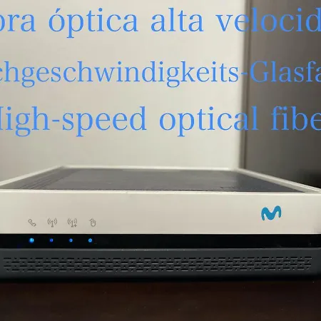 Coast Fast Wifi Appartement *